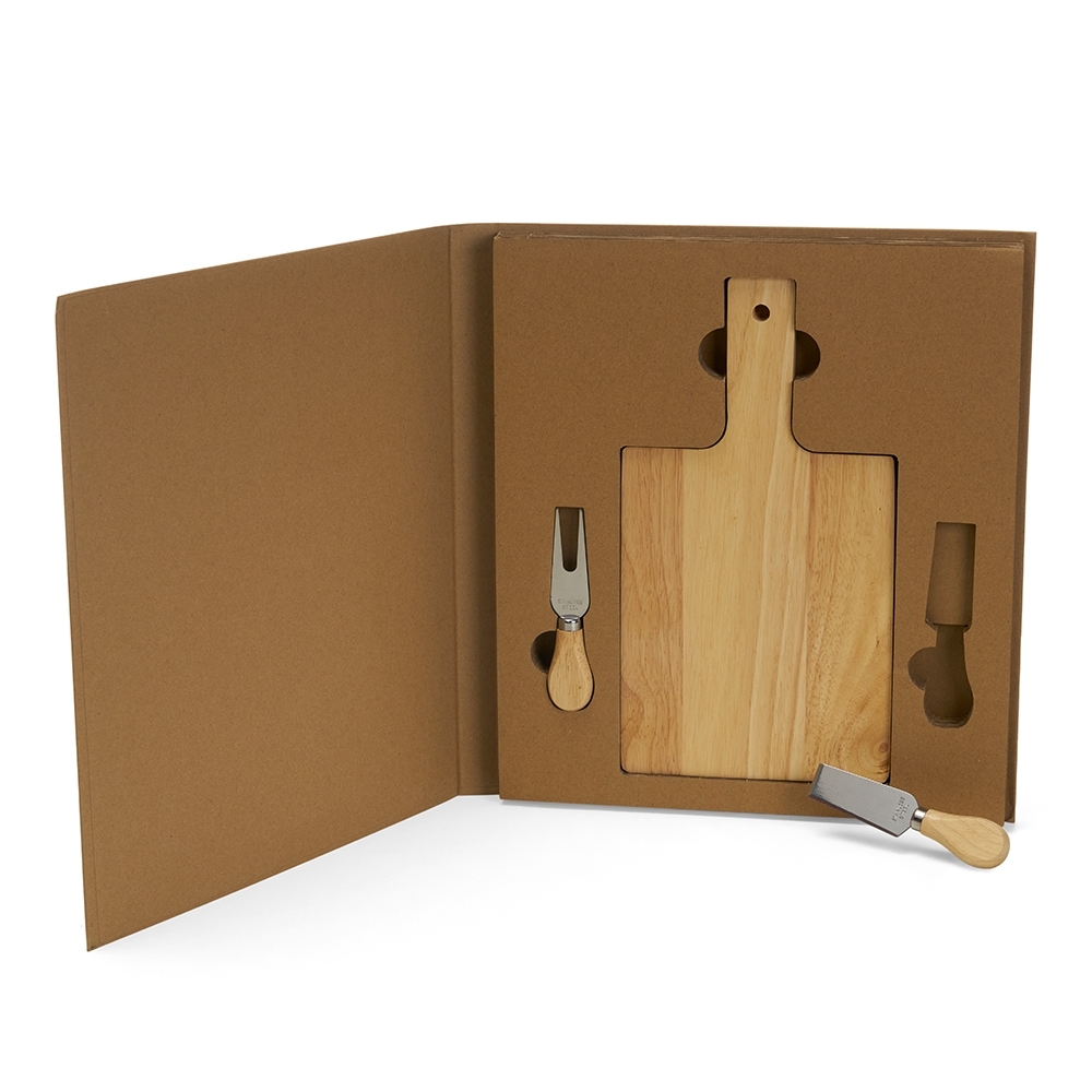 Kit Queijo 3 Peças COD 08221