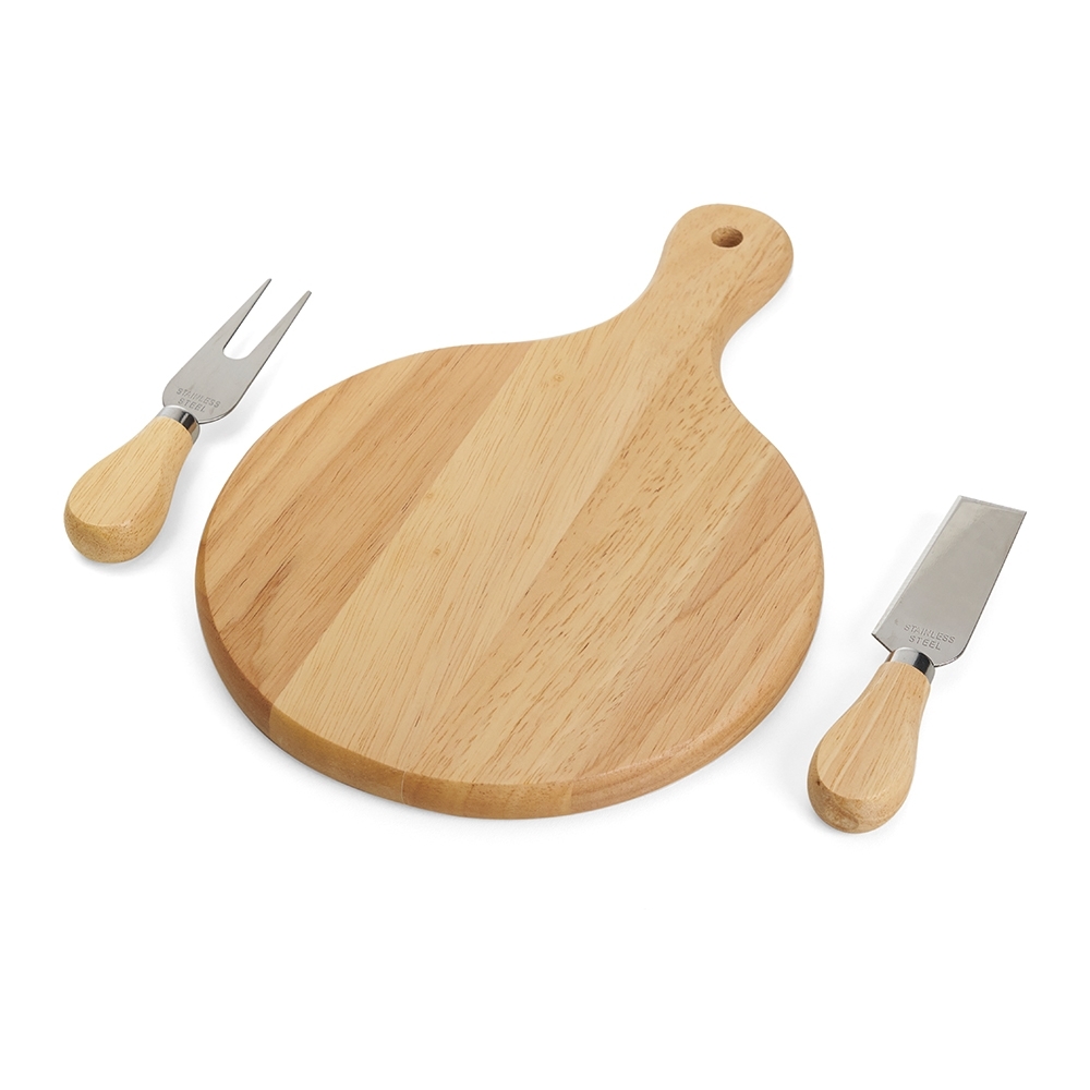 Kit Queijo 3 Peças COD 08223