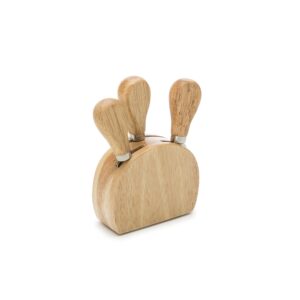 Kit Queijo 3 Peças COD 13376