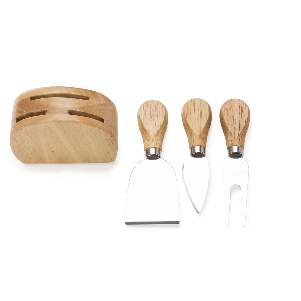 Kit Queijo 3 Peças COD 13376 - Imagem 2