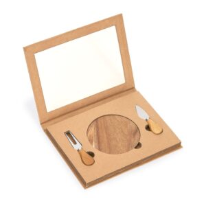 Kit Queijo 3 Peças COD 14319