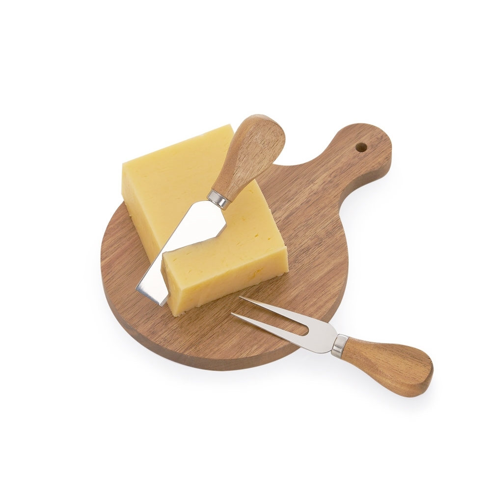 Kit Queijo 3 Peças COD 14320 - Imagem 2