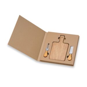 Kit Queijo 3 Peças COD 18630