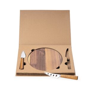 Kit Queijo 3 Peças COD 18631