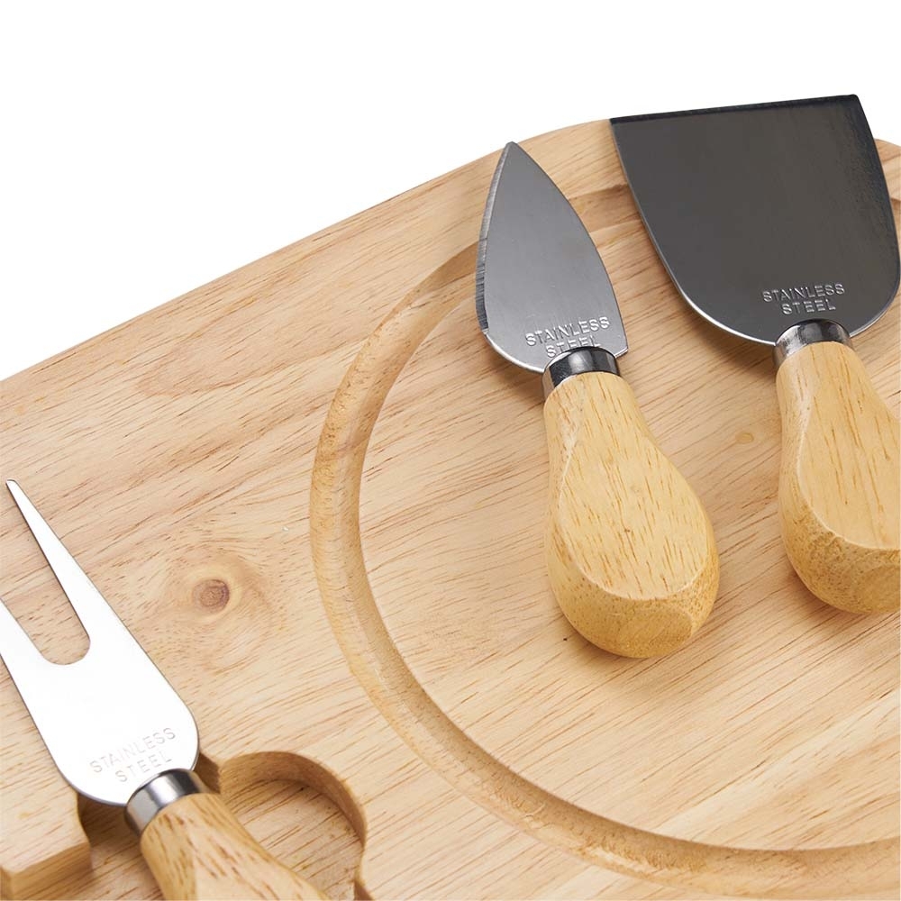 Kit Queijo 4 Peças COD 03222 - Imagem 2