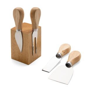 Kit Queijo 4 Peças COD 18620