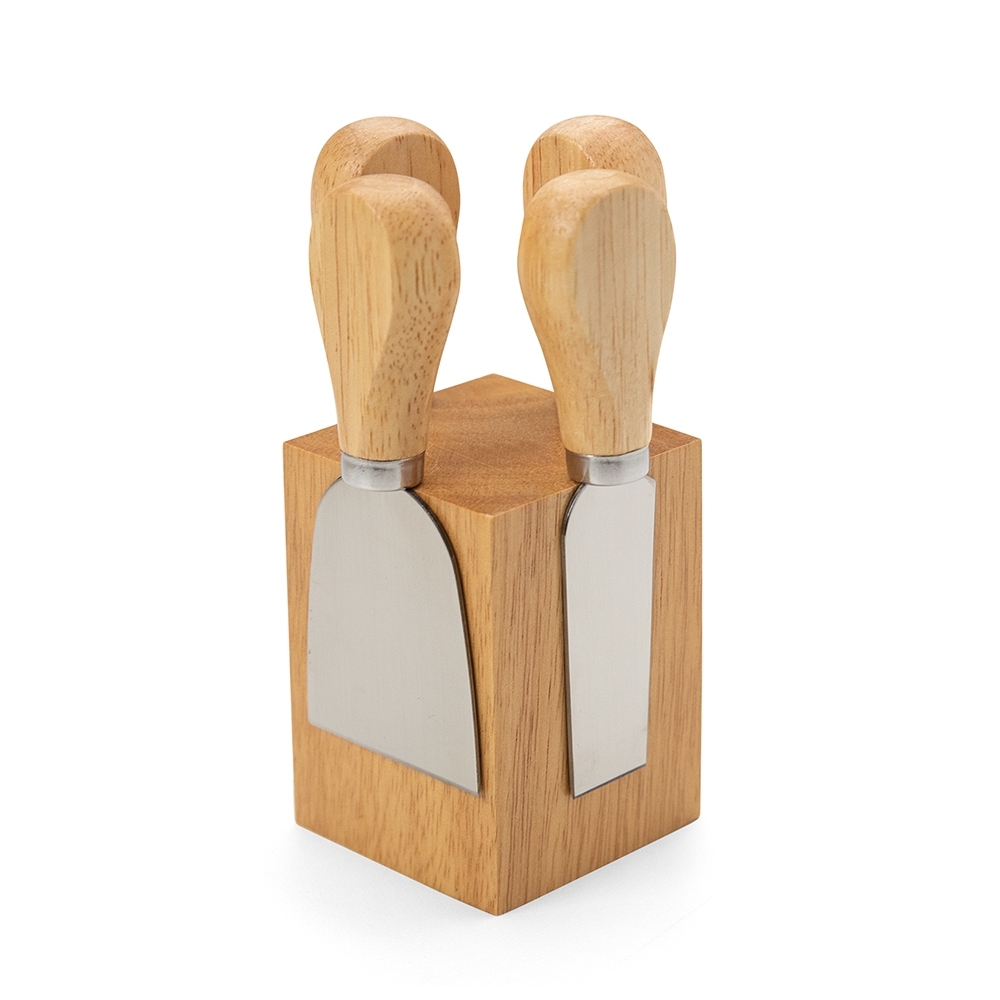 Kit Queijo 4 Peças COD 18620 - Imagem 2