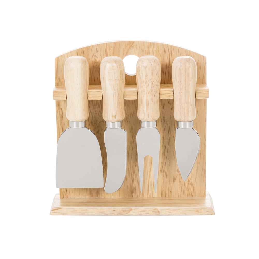 Kit Queijo 5 Peças COD 04236 - Imagem 2