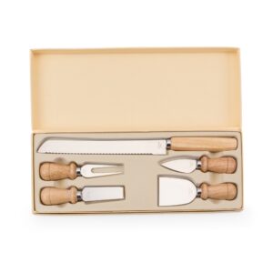 Kit Queijo 5 Peças COD 07312