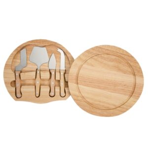 Kit Queijo 5 Peças COD 08542