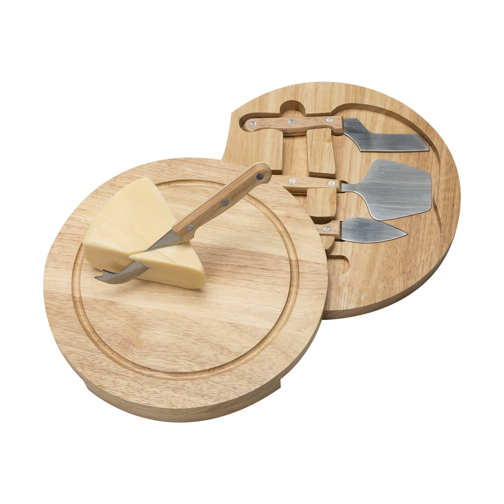 Kit Queijo 5 Peças COD 08542 - Imagem 2