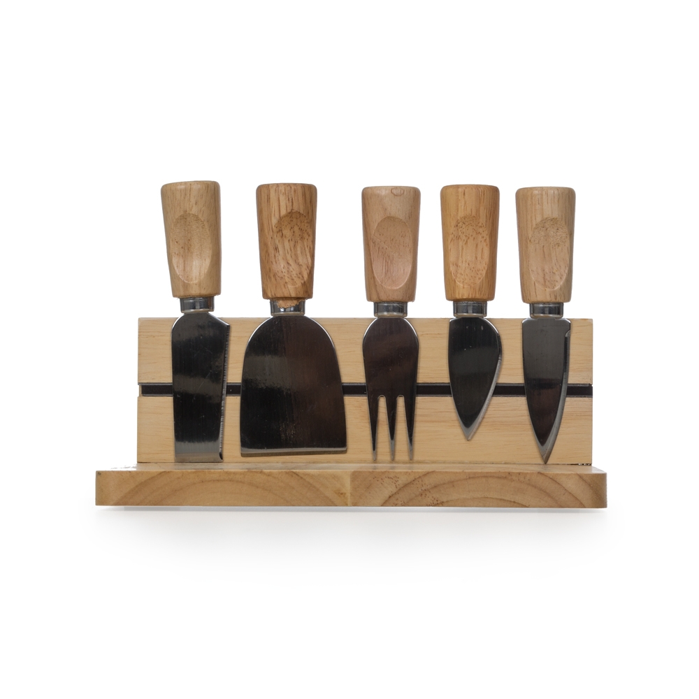 Kit Queijo 6 Peças COD 04222 - Imagem 2