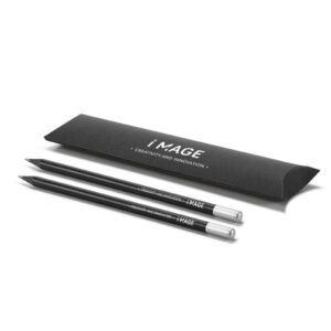 Lápis Preto HB com Bolsa COD 91737