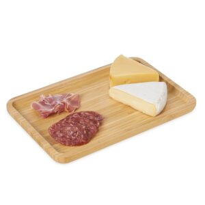 Petisqueira de Bambu 30 x 20 COD 18609