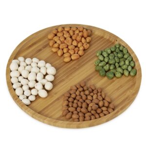 Petisqueira de Bambu 30 x 30 COD 18612