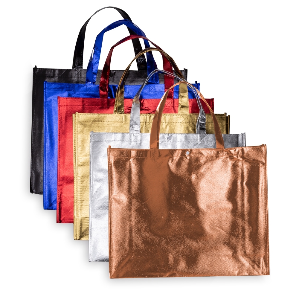 Sacola TNT Metalizada COD 18537G