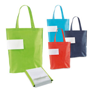 Sacola dobrável. Non-woven COD 92847