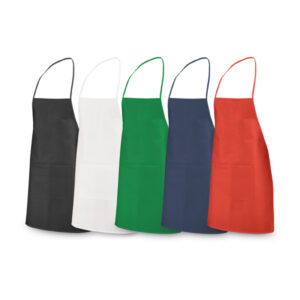 Avental Colorido com Bolso COD 99832
