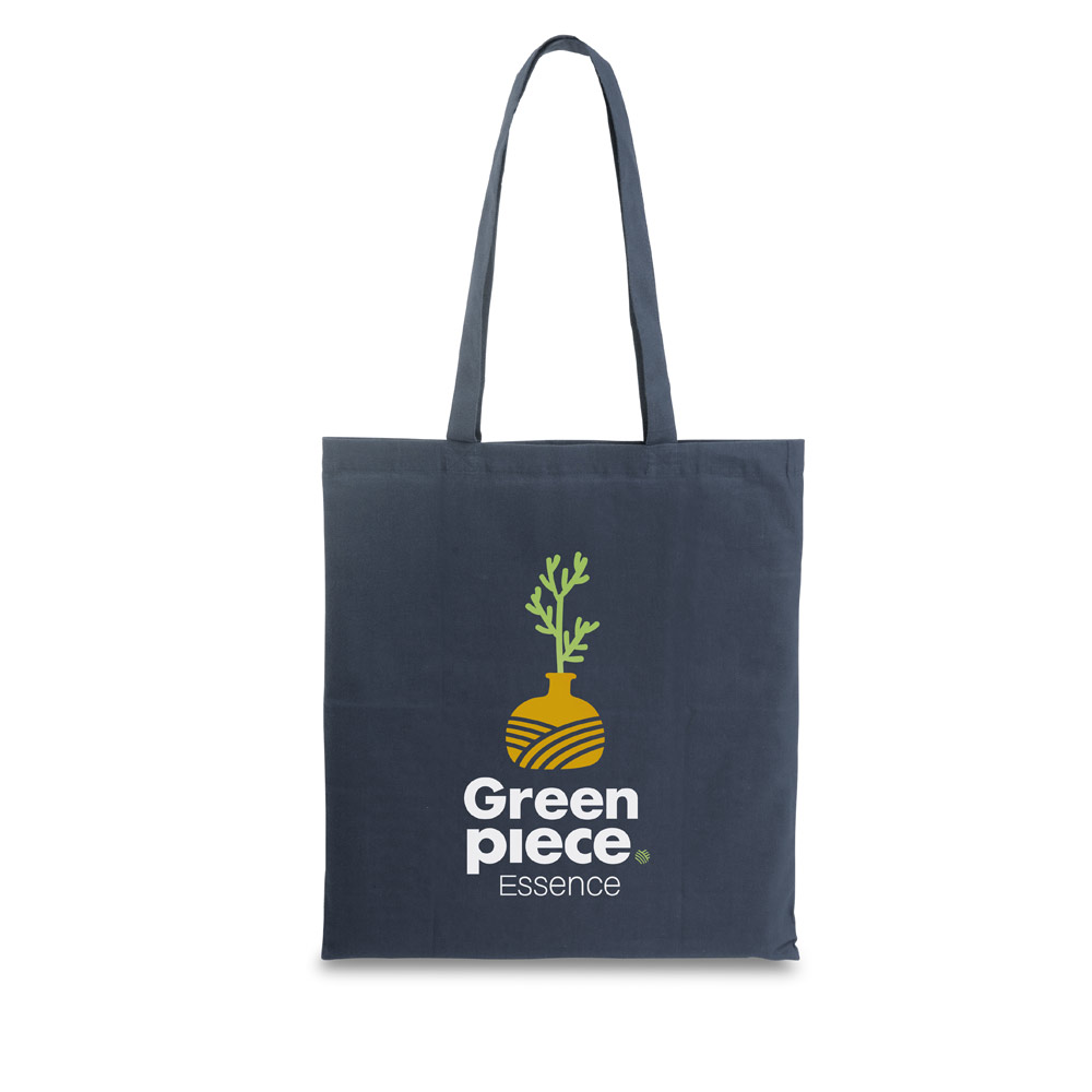 CAIRO. Sacola em algodão reciclado 92084 - Imagem 2