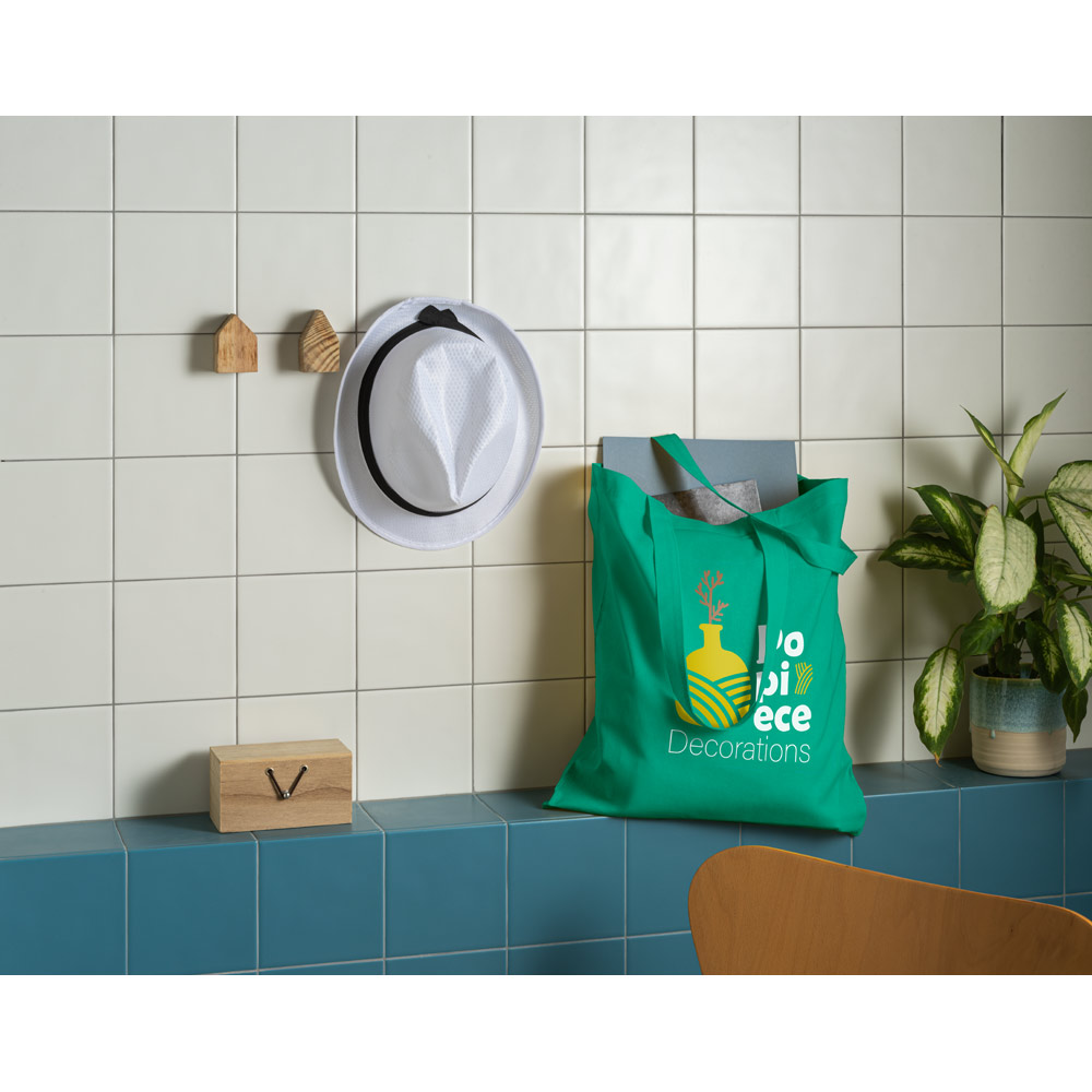 CAIRO. Sacola em algodão reciclado 92084 - Imagem 3