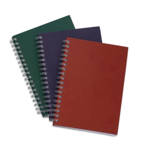 Caderno capa Kraft COD 14209