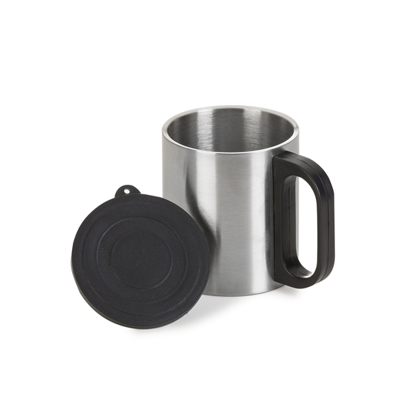 Caneca Inox 180ml COD 7392
