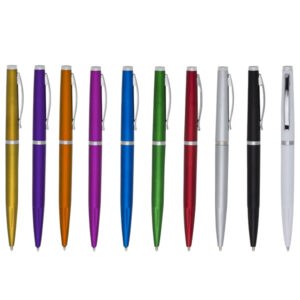 Caneta Plástica COD 12187
