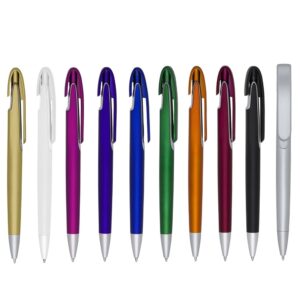 Caneta Plástica COD 12505
