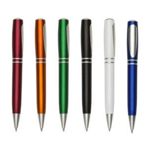 Caneta Plástica COD 13434