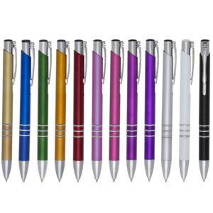 Caneta Plástica COD 8578