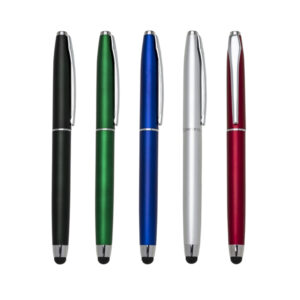 Caneta Plástica Touch COD ER197B