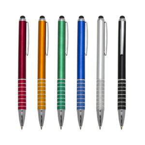 Caneta Plástica Touch COD ER198B