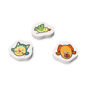 Conjunto de Borrachas COD 91934