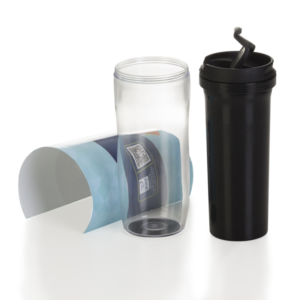 Copo Porta Foto 350ml COD 12777