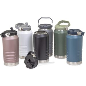 Brindes Personalizados para Empresas BH | Garrafa Térmica 11 Litros Alça para Carregar 6 CORES