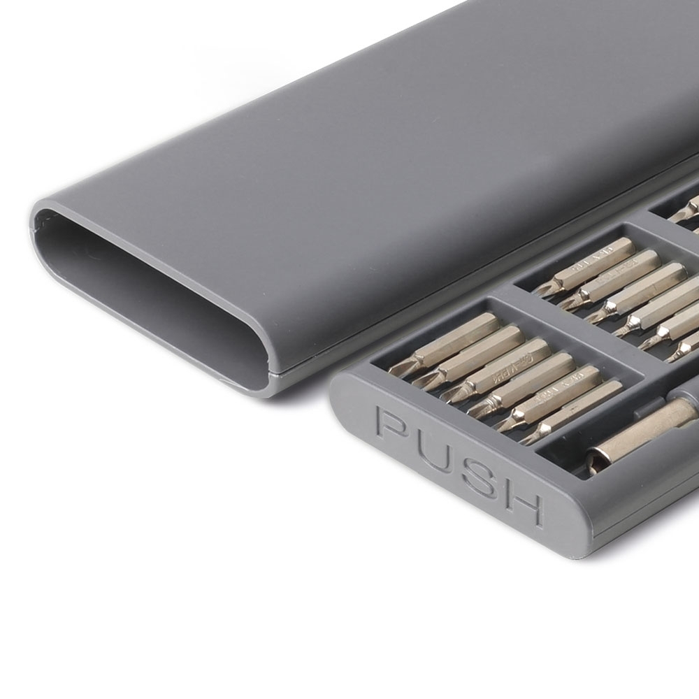 Brindes Personalizados Corporativos BH | Kit de Ferramentas 25 Peças com Estojo