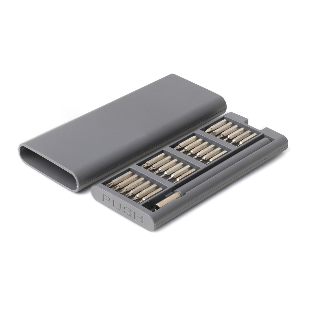 Brindes Personalizados Corporativos BH | Kit de Ferramentas 25 Peças com Estojo