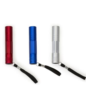 Brindes Personalizados Corporativos para Empresas BH | Mini Lanterna com Cordão Inteira Colorida