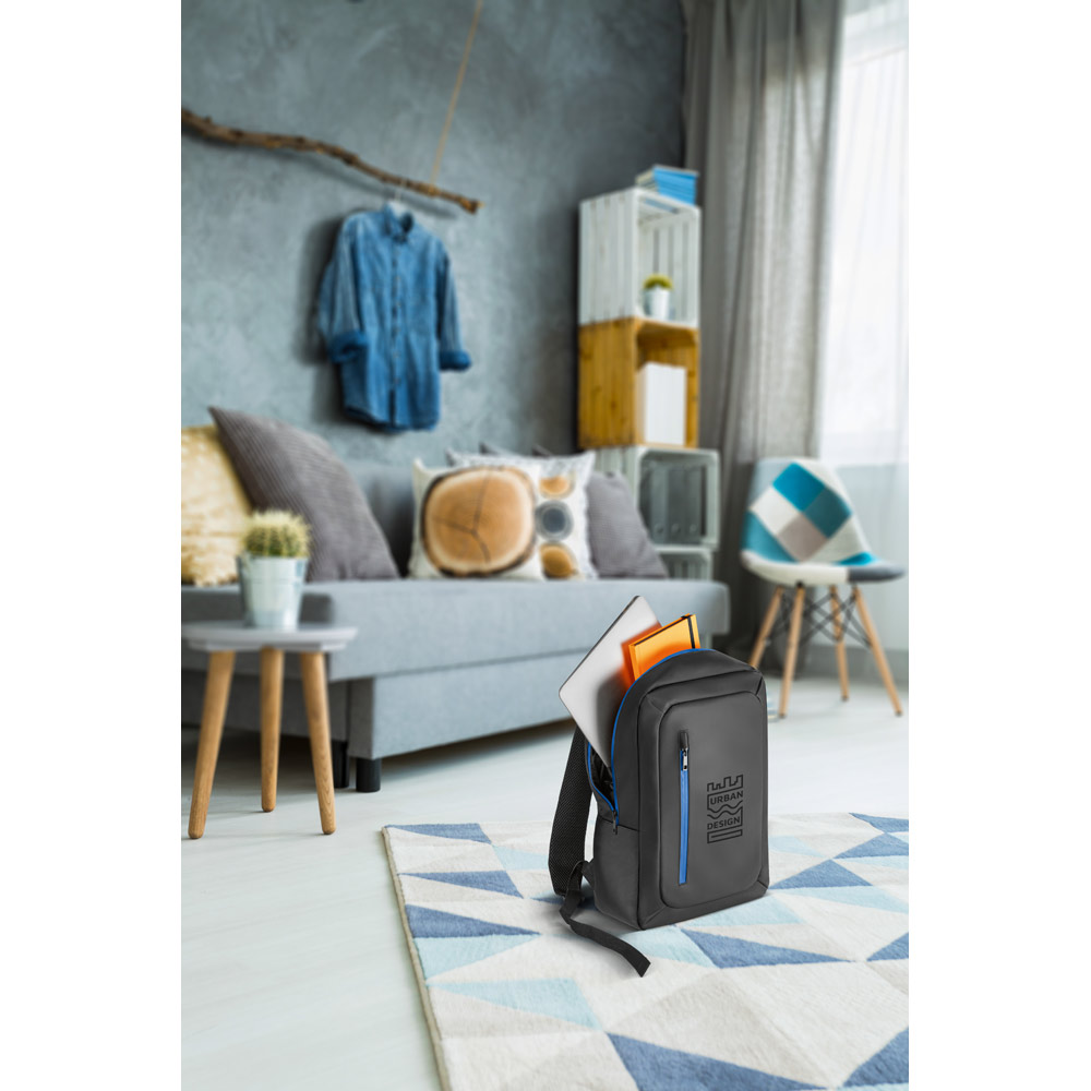 Brindes Corporativos Personalizados em BH | Mochila para Notebook de Poliéster