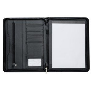 Pasta Convenção Com Zíper COD10109