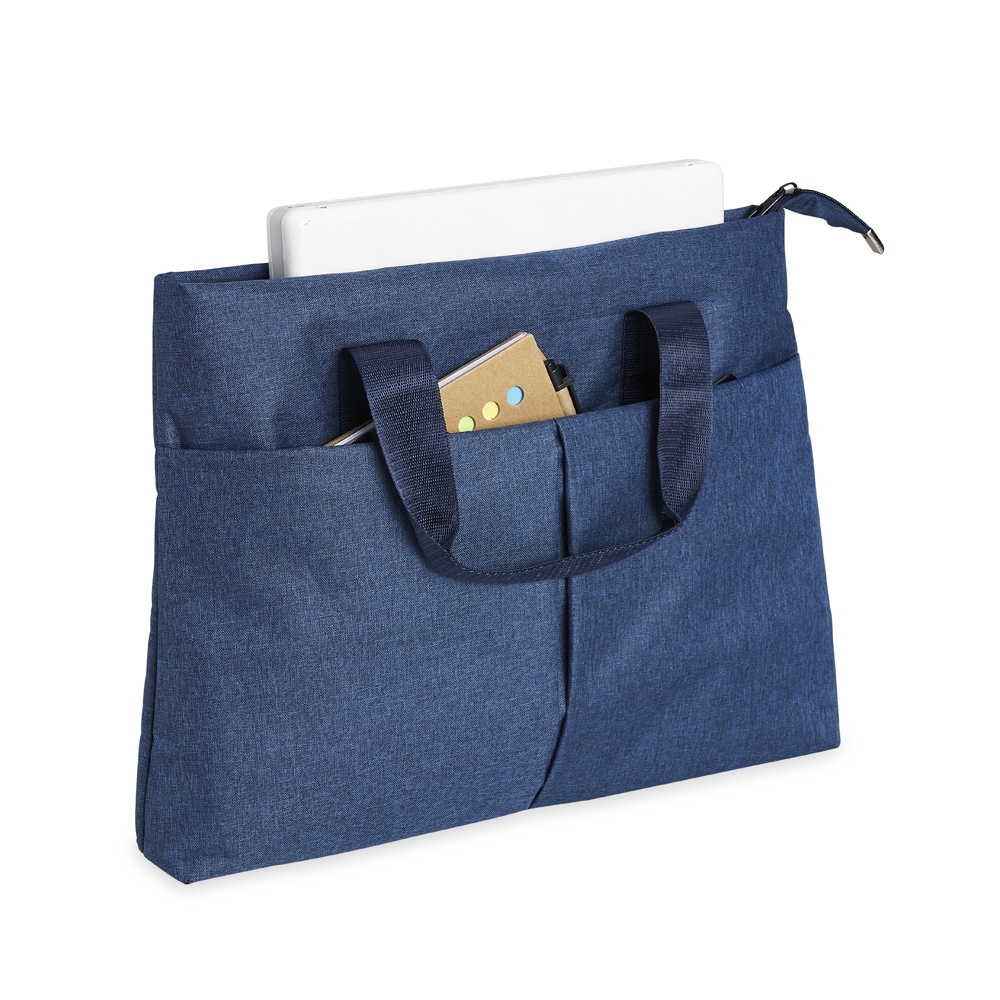 Brindes Personalizados para Empresas BH | Pasta/Bolsa para Notebook 15 de Poliéster