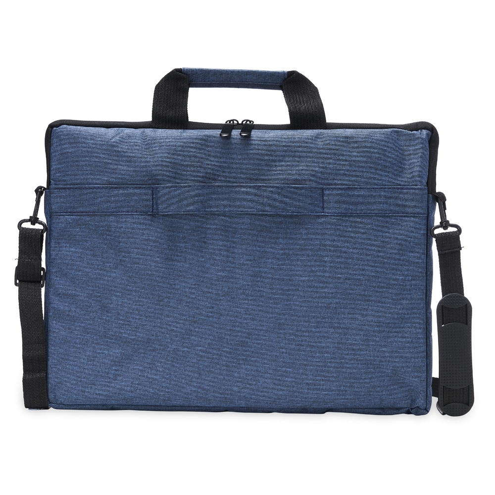 Brindes Corporativos Personalizados BH | Pasta para Notebook 156 de Poliéster Alça Maior