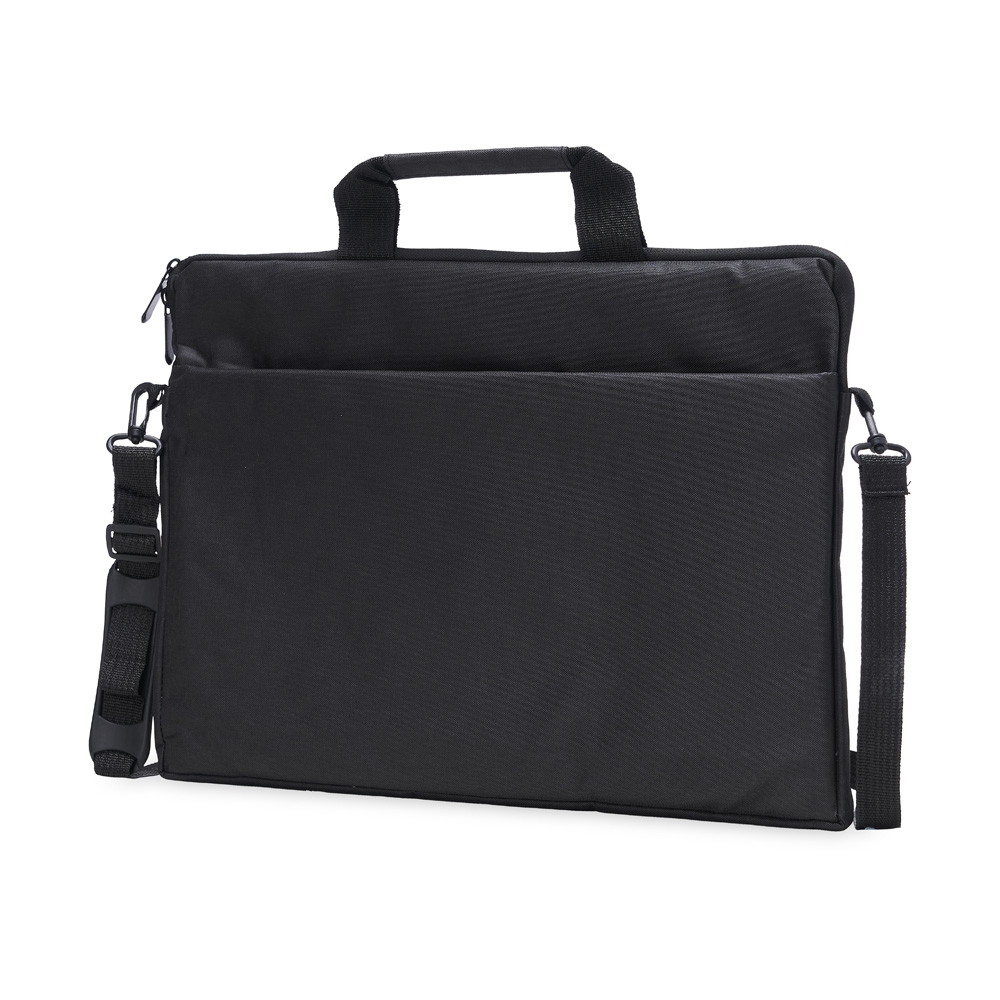 Brindes Corporativos Personalizados BH | Pasta para Notebook 156 de Poliéster Alça Maior