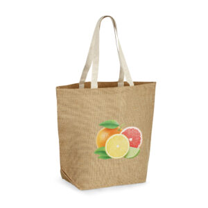 Sacola de Juta COD 92828