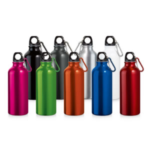 Squeeze de Alumínio com Mosquetão Cod 94623