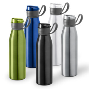 Squeeze de Alumínio e AS Cod 94631