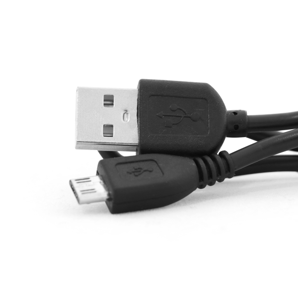 Brindes Personalizados Corporativos BH | Bateria Portátil com Painel Solar 2.000mAh Cabo USB para Carregamento