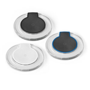 Brindes Corporativos BH Personalizados | Carregamento do Dispositivo por Indução Incluso Cabo USB