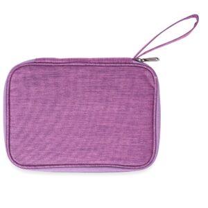 Brindes Corporativos Personalizados para Empresas BH | Estojo para Kit Tecnológico Prova D’água Poliéster