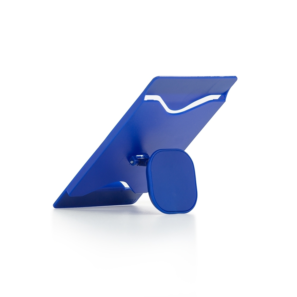 Brindes Corporativos em BH Personalizados | Adesivo Porta Cartão com Suporte para Celular